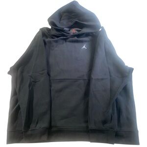Jordan Jumpman Black Pullover Hoodie Sweatshirt Men’s 2XL EST. 1985